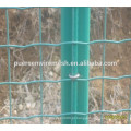 Holland Mesh Fence Euro Fence PVC revestido de malha de arame soldado